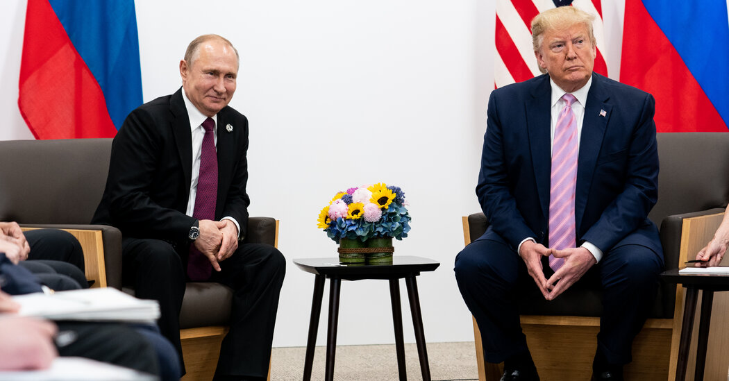 US and Russia Consider Ceasefire to Solidify Ukraine Gains