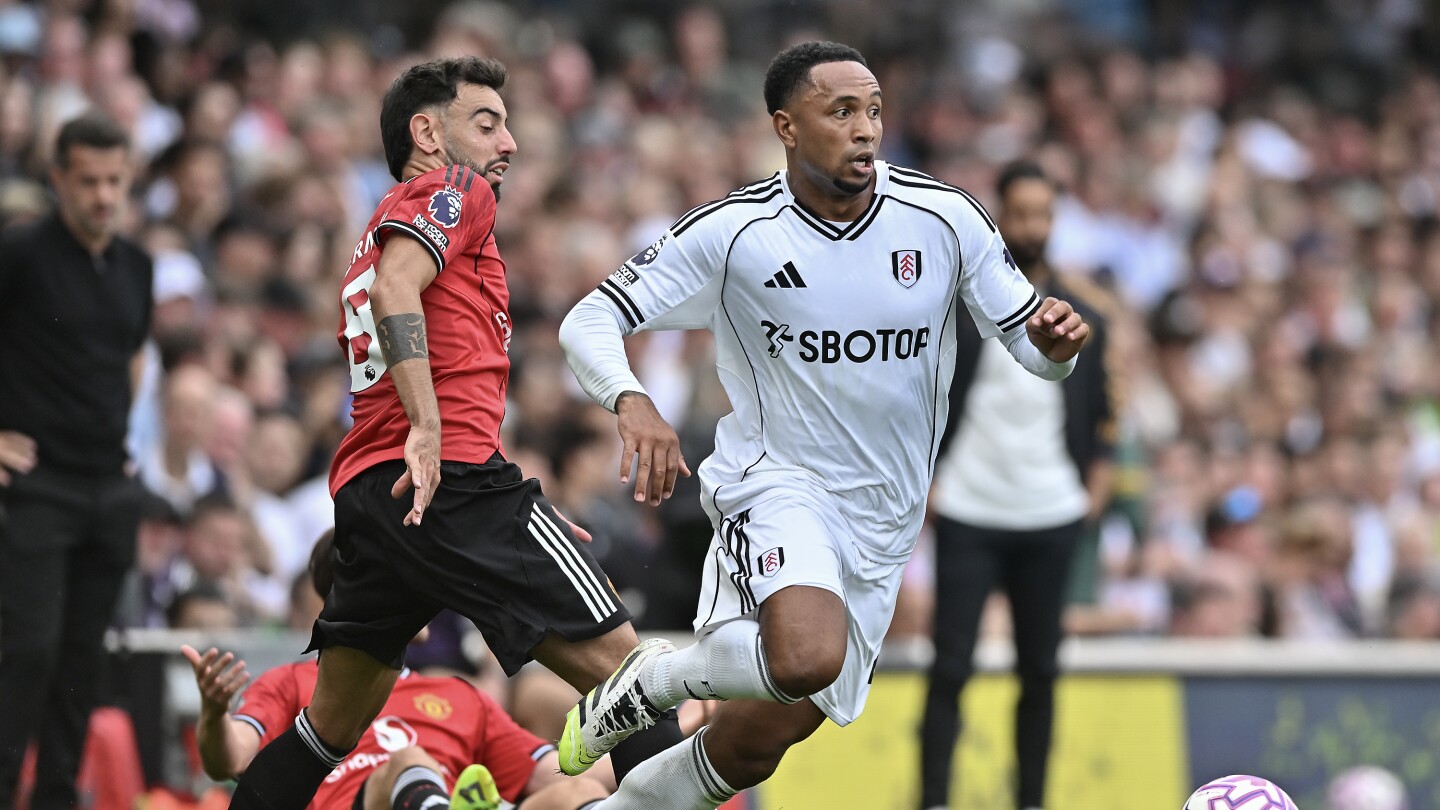 Featured image for Fulham and Man Utd settle for 1-1 draw amid calls for midfield upgrades