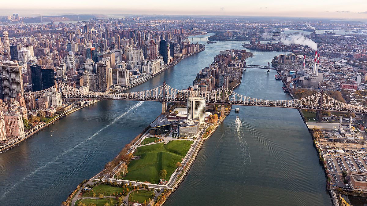 "FDNY Investigates Series of Explosions and Tremors on Roosevelt Island"