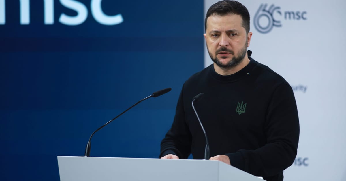 Zelenskyy Invites Trump to Ukraine's Frontline