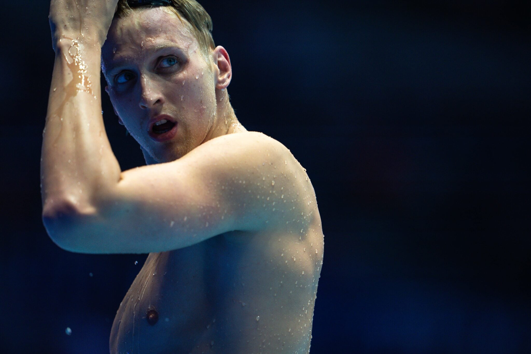 Featured image for U.S. Swimming Nationals Day 3 Prelims Recap and Highlights