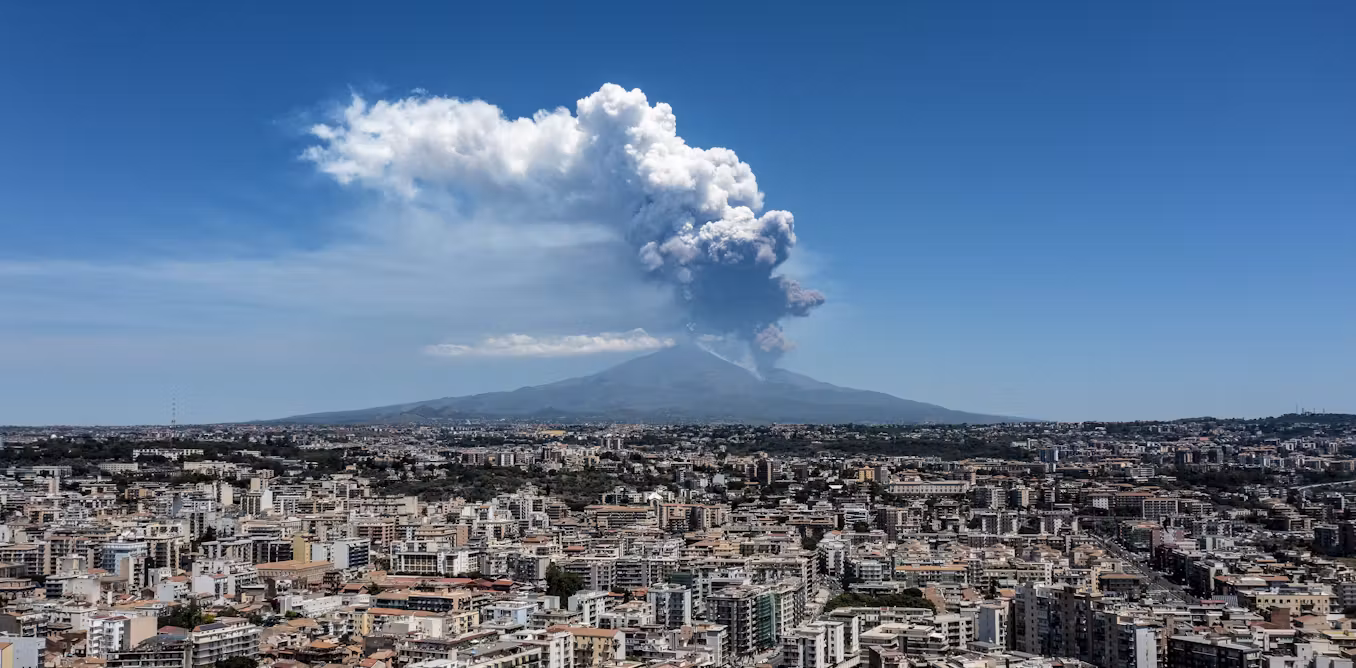 Featured image for Mount Etna's Recent Eruptions: Spectacular and Powerful Events