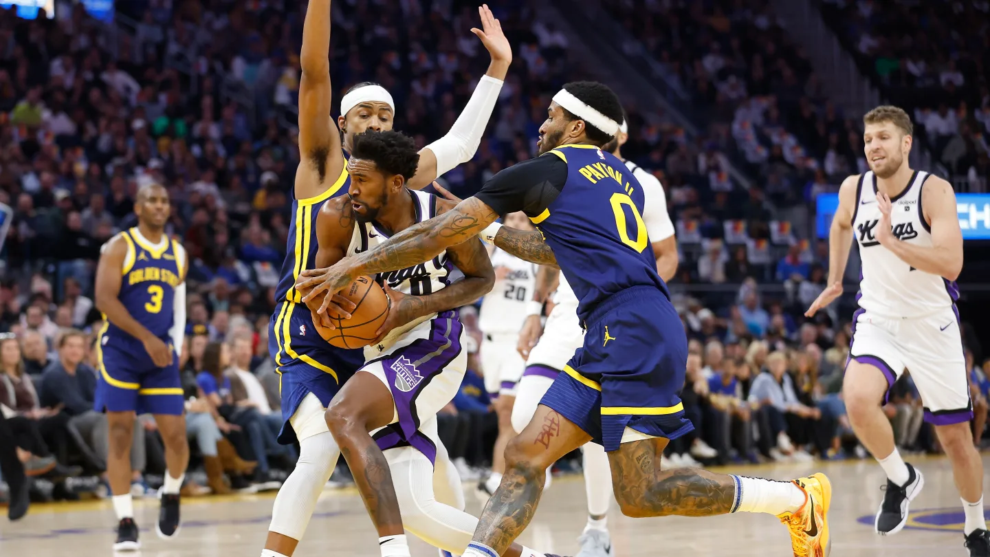 "Warriors' Gary Payton II Sidelined for Weeks with Hamstring Injury"