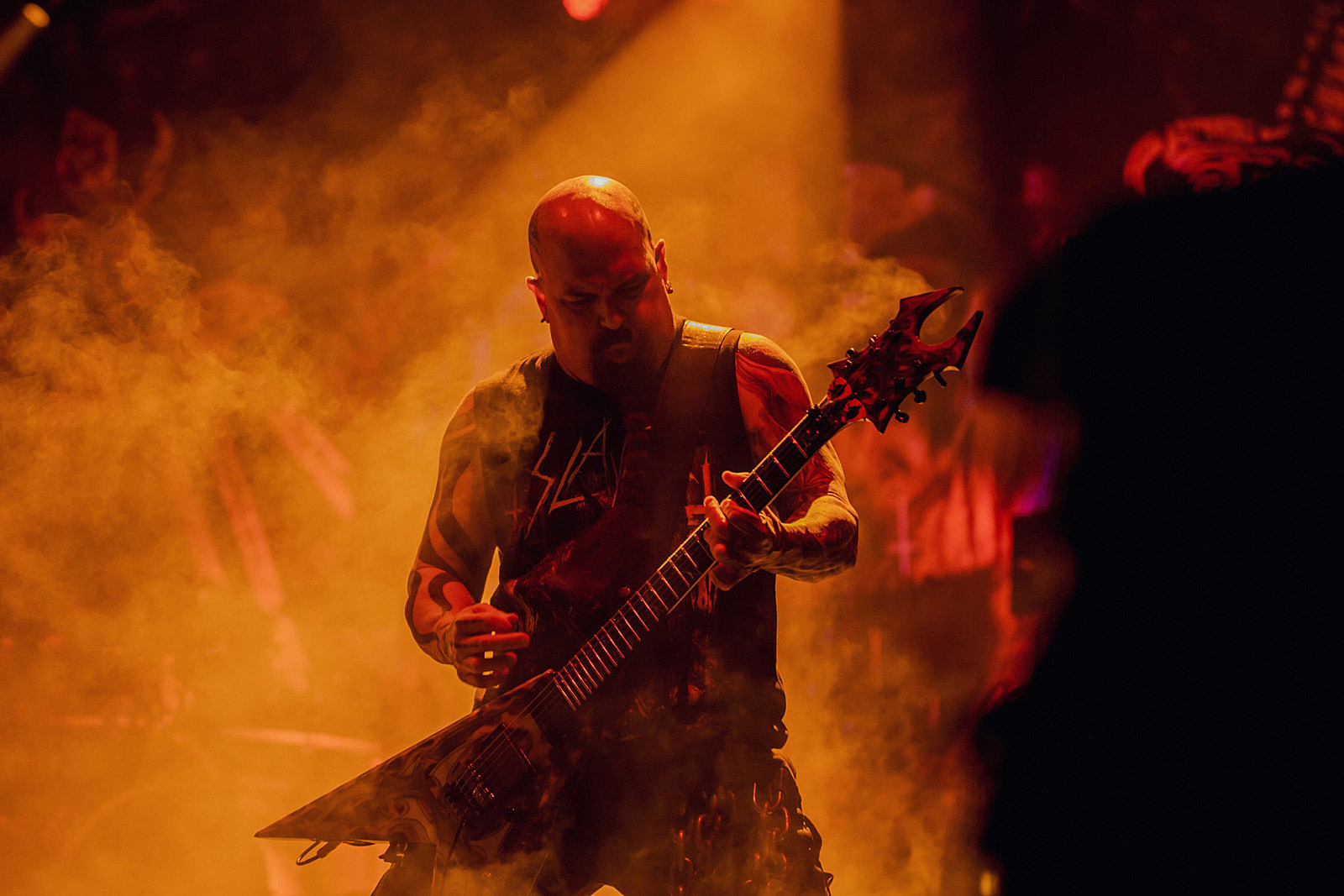 Featured image for "Slayer Reunites for Headlining Performances at Riot Fest and Louder Than Life 2024"