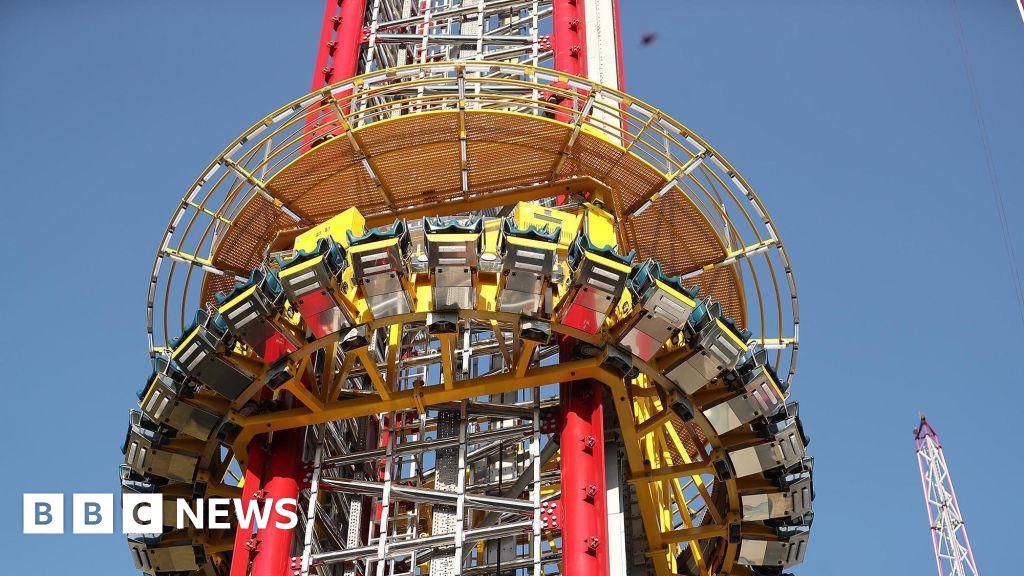 Featured image for $310M Awarded to Family of Teen in Fatal Theme Park Ride Incident