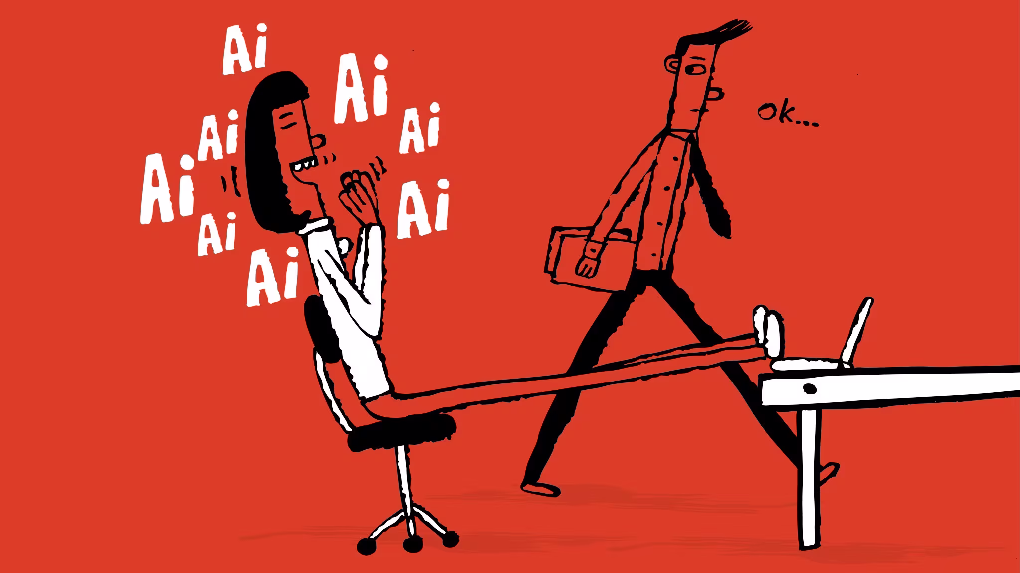The Ubiquity and Impact of AI: Navigating Change and Uncertainty