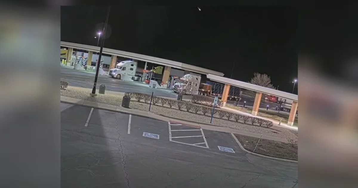 Ohio skies glow again as meteor streaks over Buckeye State