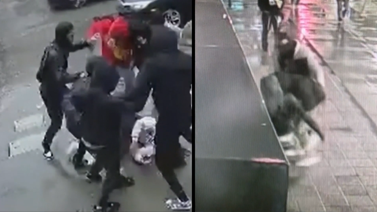 Teens in Custody for Violent Downtown Attacks in Cincinnati