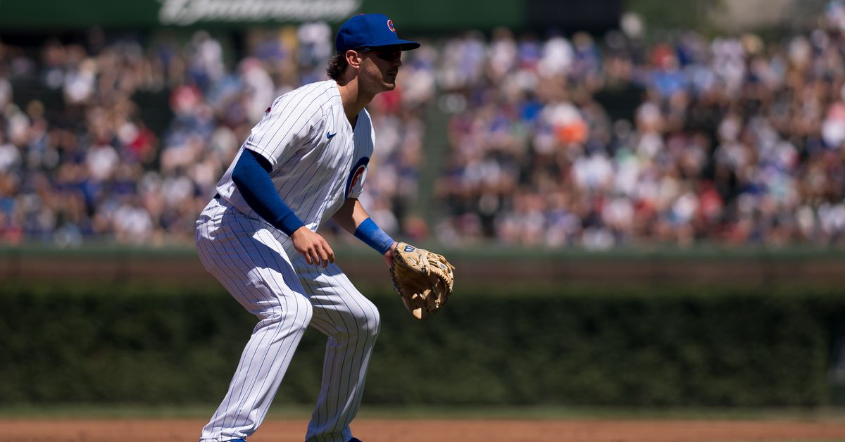 Tigers acquire Zach McKinstry in trade with Cubs