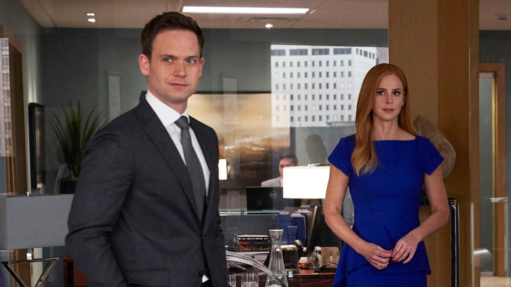 Featured image for 'Suits' Season 9 Premieres on Netflix Next Month