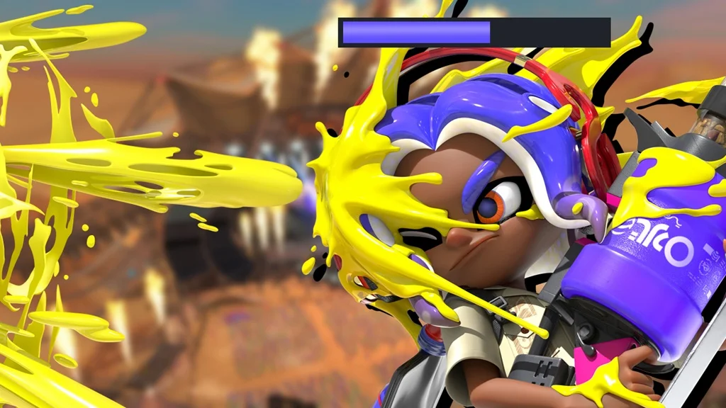 Splatoon 3’s 11.0.0 Update Injects Flow Aura, Health Bars and Meta Shifts