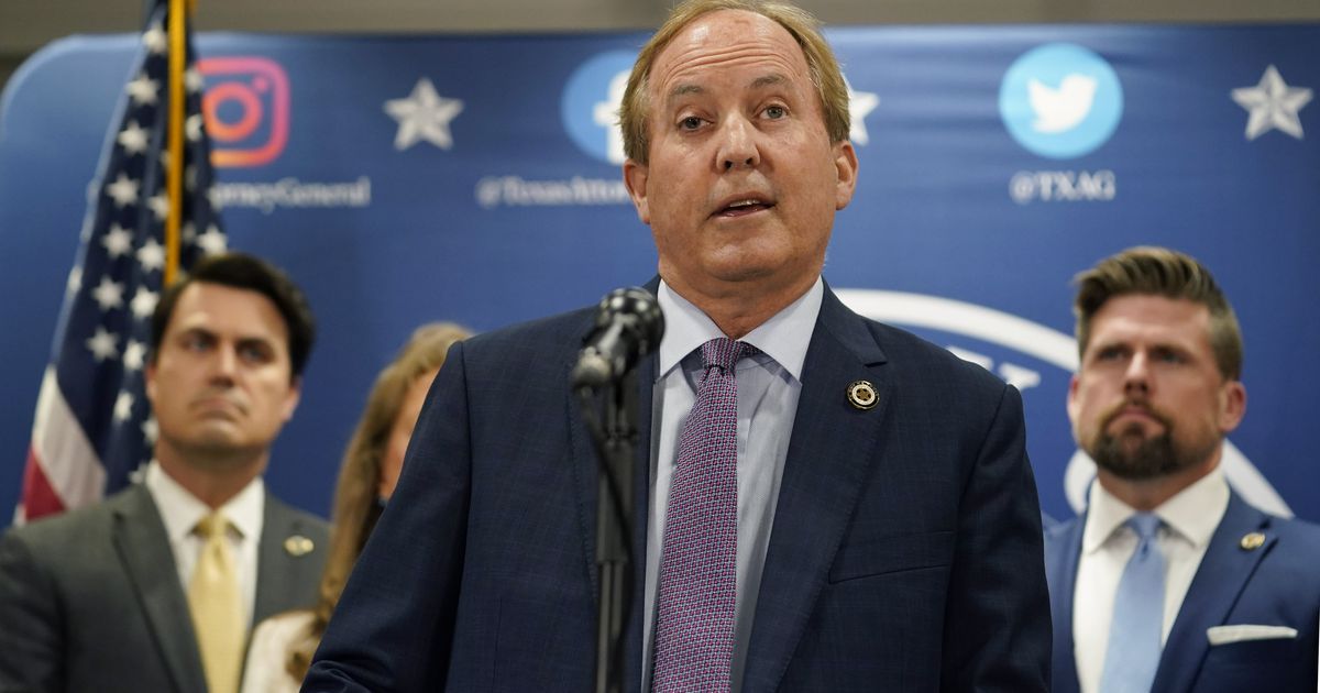Conflicts of Interest Surrounding Ken Paxton's Impeachment Trial