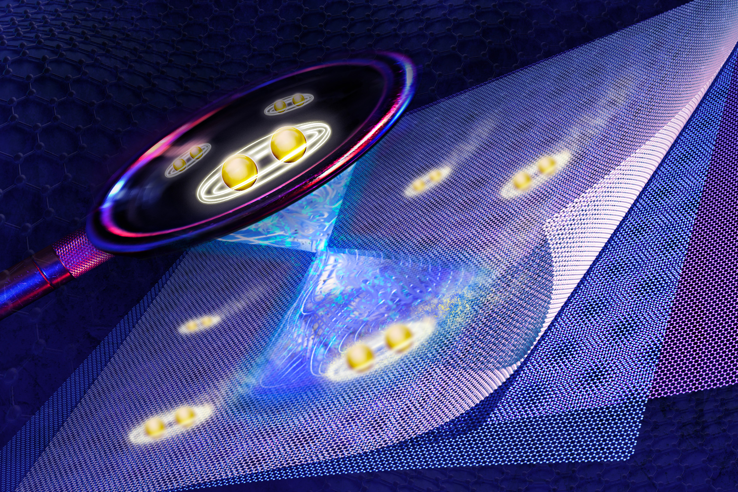 Featured image for MIT Researchers Confirm Unconventional Superconductivity in Magic-Angle Graphene
