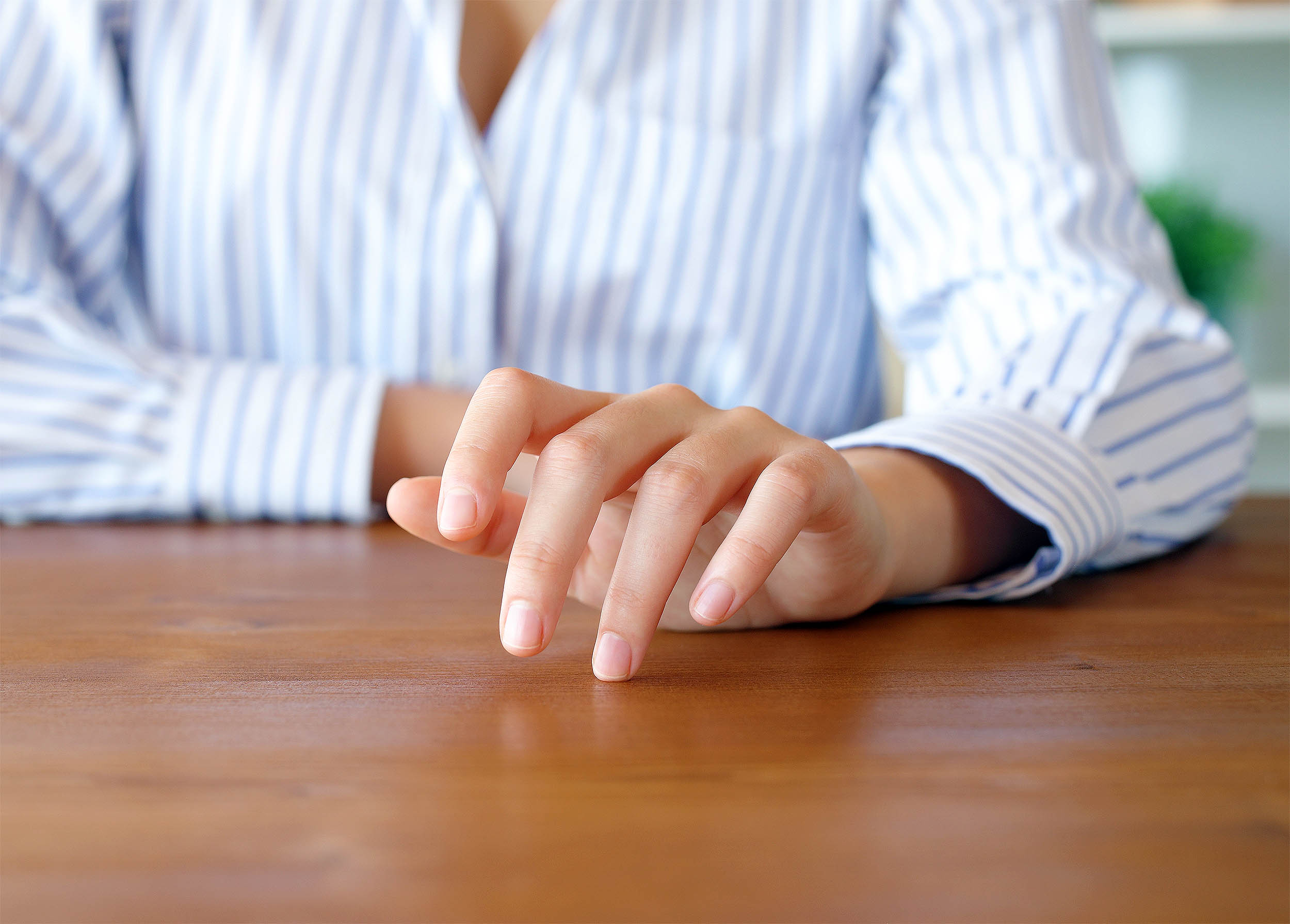 Featured image for Rhythmic Finger Tapping Enhances Brain and Hearing Skills