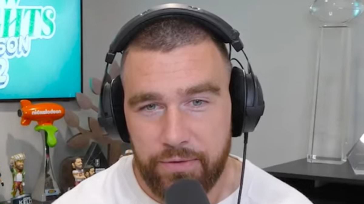 Travis Kelce's Solo Thanksgiving as Taylor Swift Tours