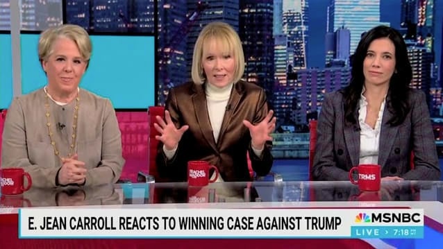 "Unveiling the Impact of E. Jean Carroll's Defamation Case Against Trump"