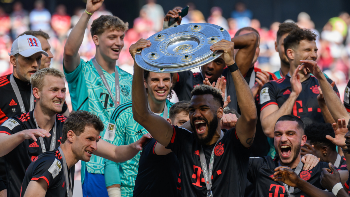 Bayern Munich Fires Executives Despite Bundesliga Win