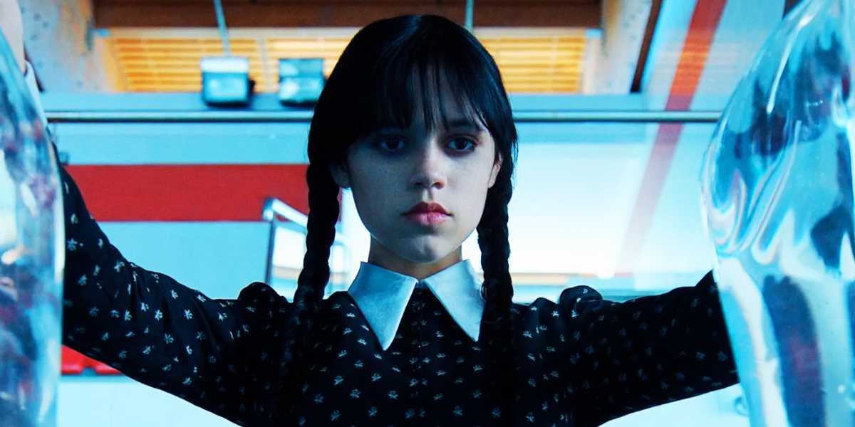 Featured image for Jenna Ortega's Controversial Departure from Netflix's 'Wednesday' Role - Inside the Magic