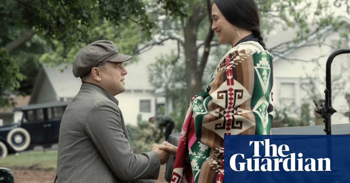 "Martin Scorsese's 'Killers of the Flower Moon' Trailer Drops, Featuring Leonardo DiCaprio and Robert De Niro"