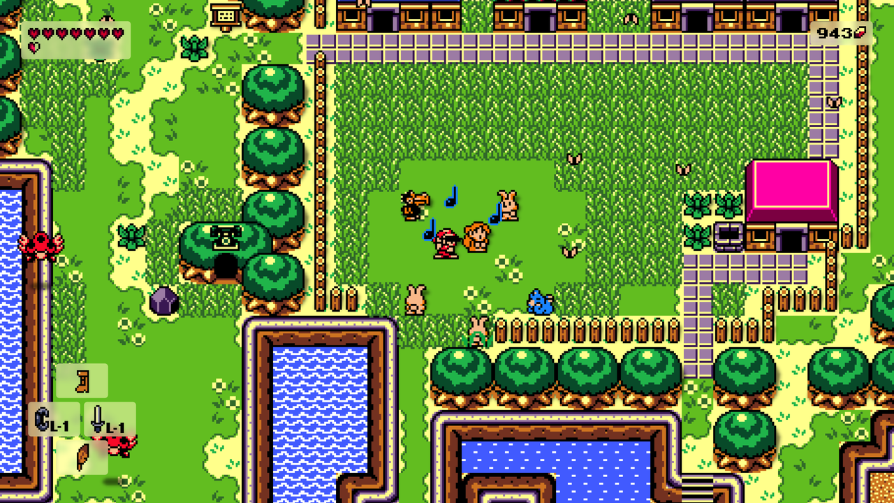 Nintendo Shuts Down Unofficial Zelda: Link's Awakening PC Port