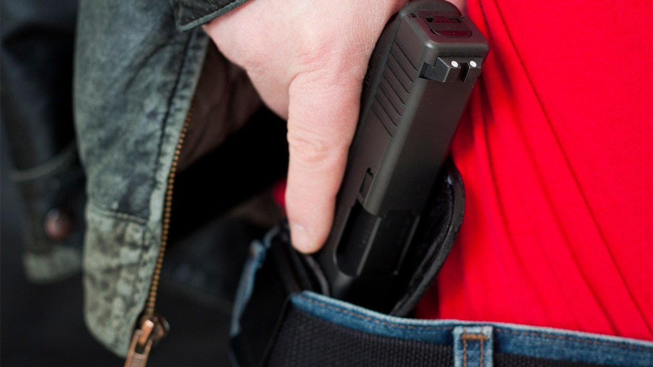 Florida's Controversial Permitless Gun Carry Bill Draws Mixed Reactions.