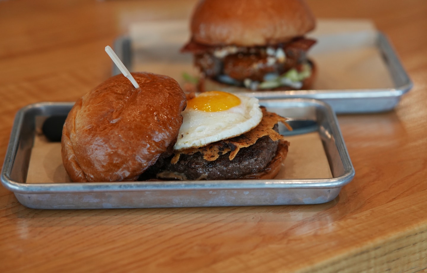 Featured image for "Experts Skeptical of Tyson's Marketing of 'Climate-Friendly' Burgers"