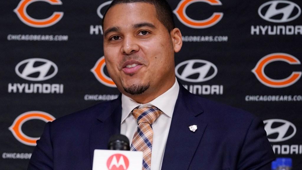 Bears' GM and Players Shine in Free Agency and Draft.