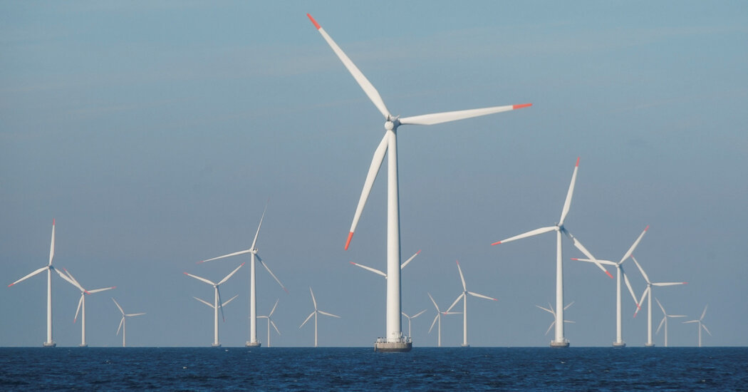 Orsted Abandons East Coast Offshore Wind Projects, Dealing Blow to Green Energy Goals