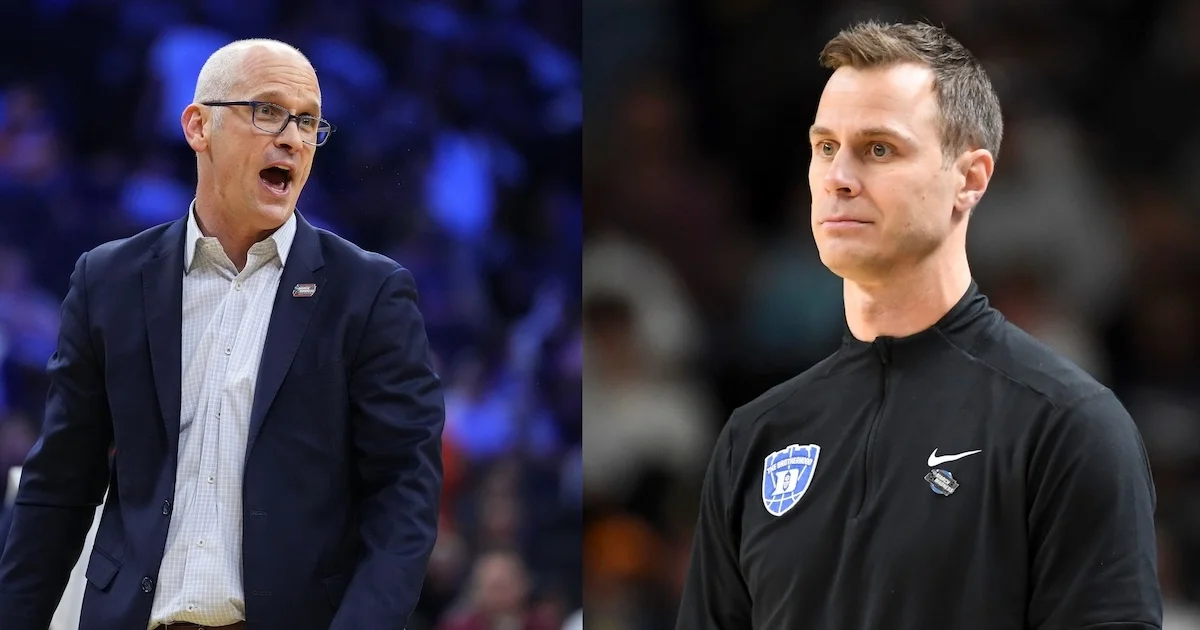 Ball security key for UConn to topple Duke, Greenberg says