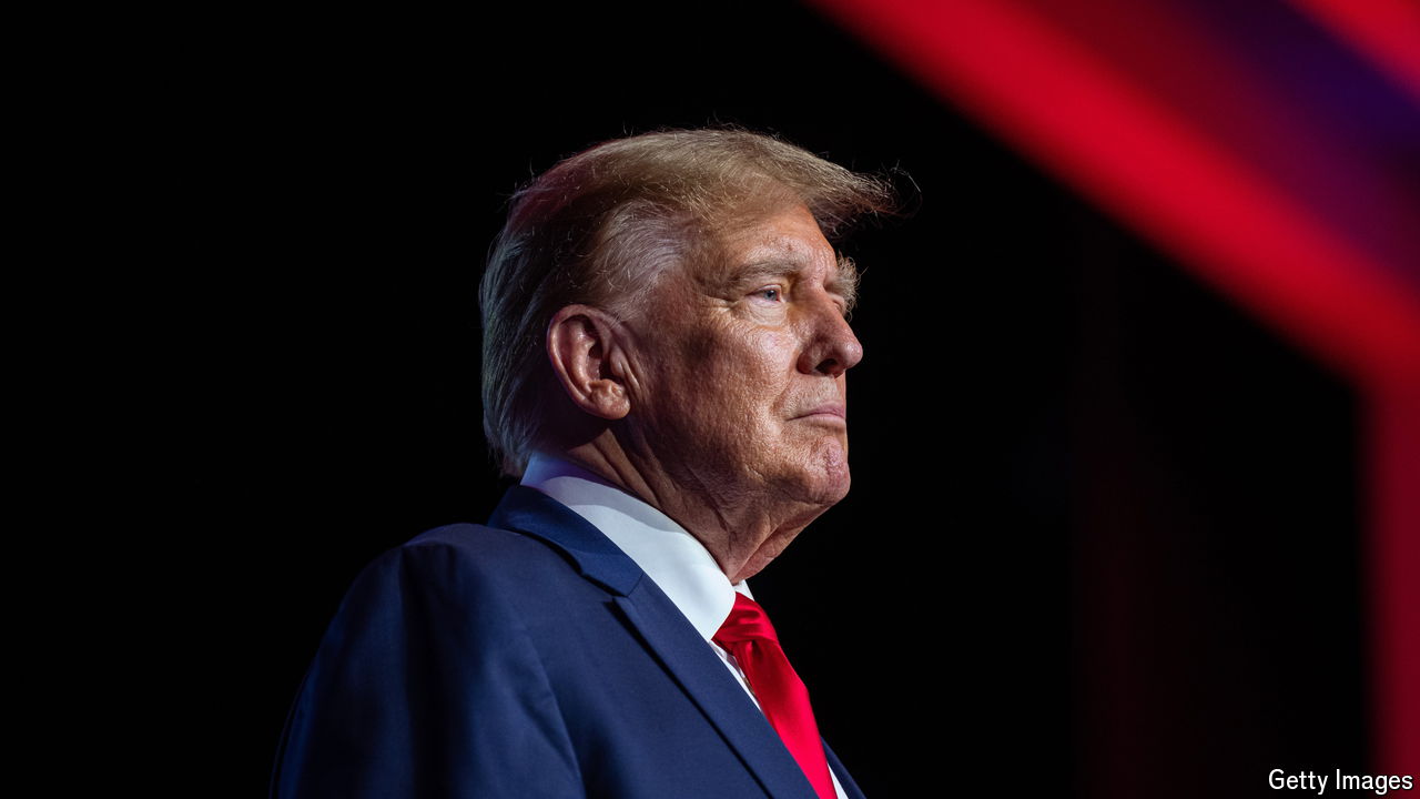 Featured image for "Trump's DWAC Stock Surges Amid Media Merger and Meme-Stock Frenzy"