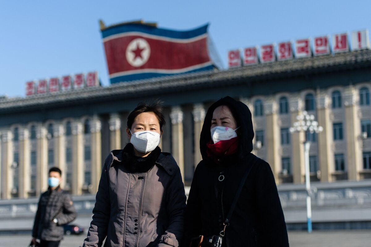 North Korea's Silence Continues as Military Hotline Calls from South Go Unanswered.