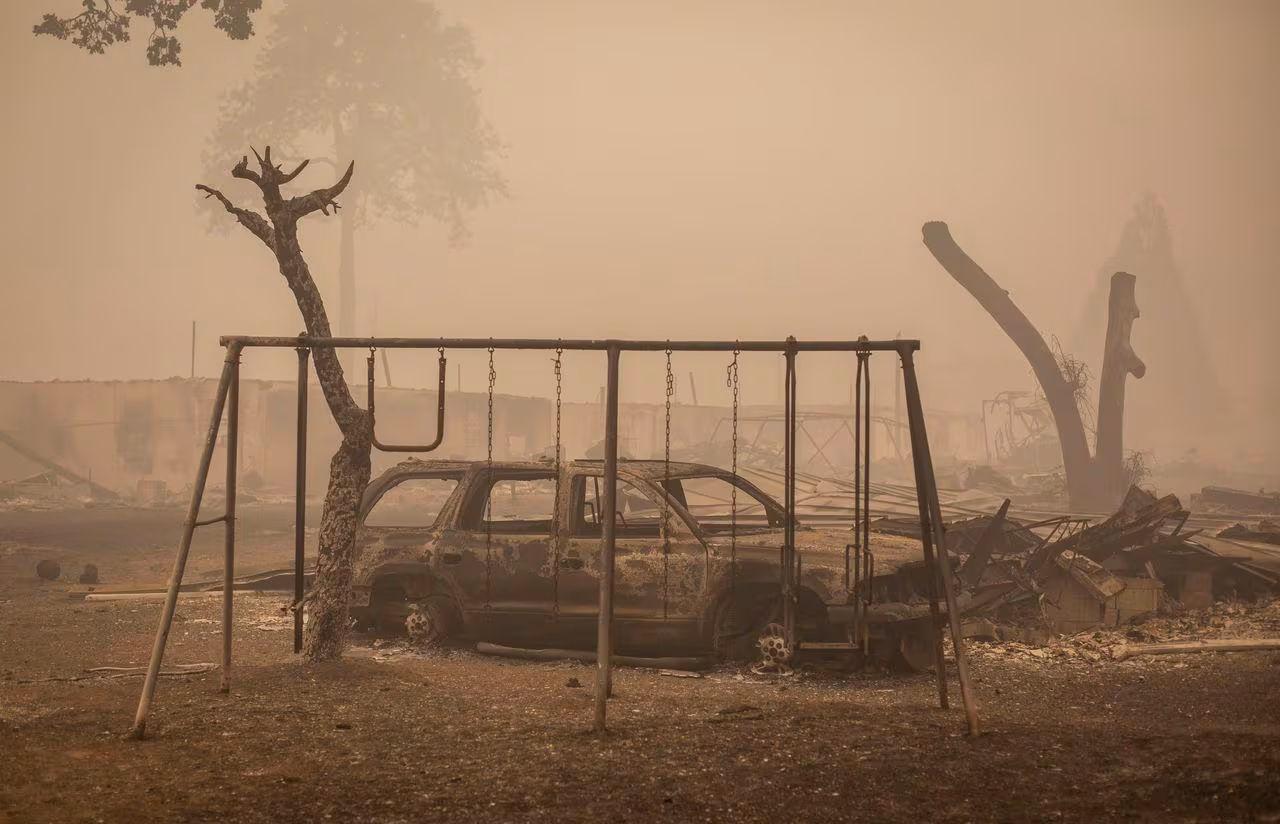 Featured image for PacifiCorp seeks to pass wildfire costs to customers.