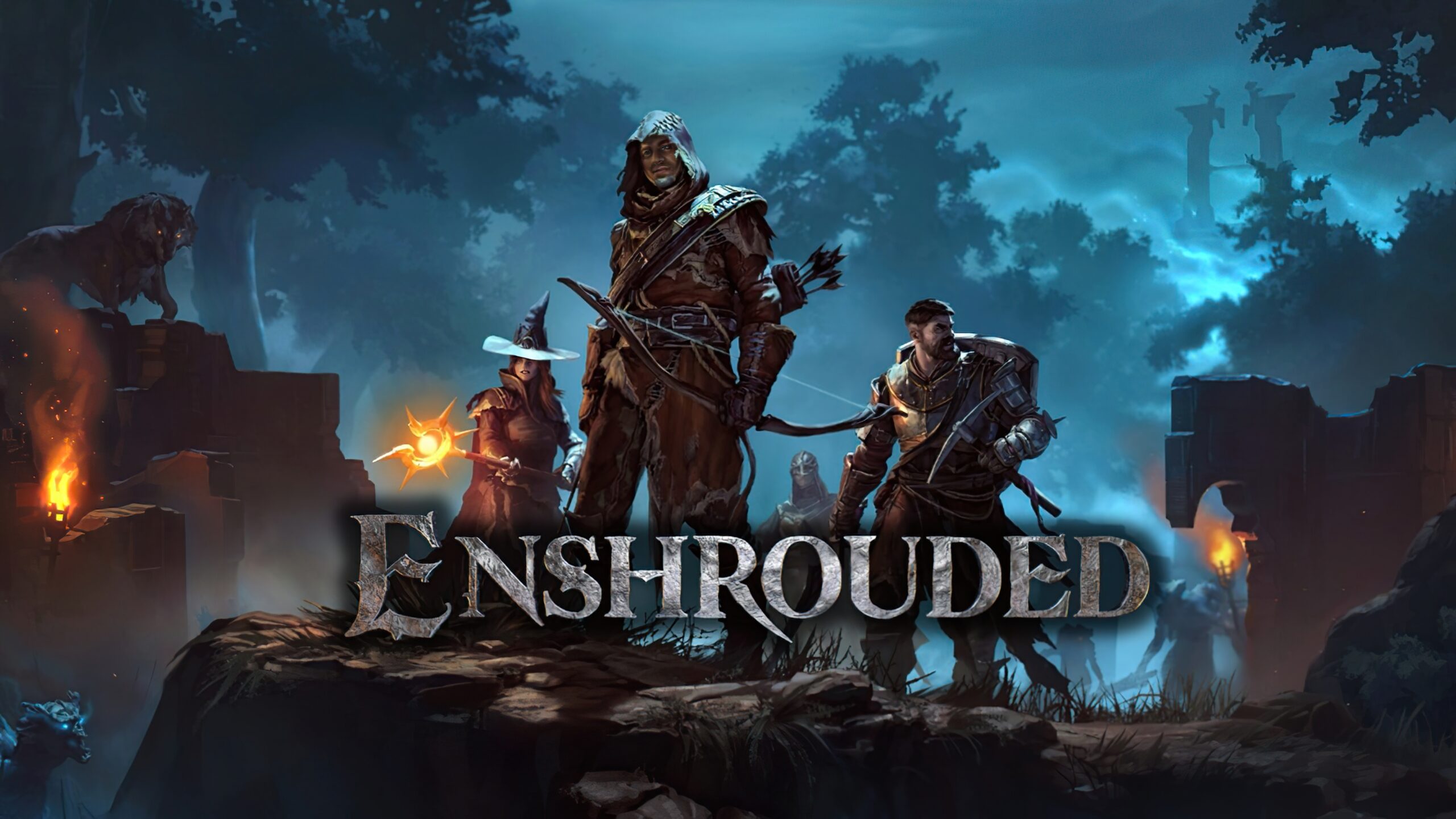 Featured image for Enshrouded: A Co-Op Survival RPG Inspired by Valheim and Zelda