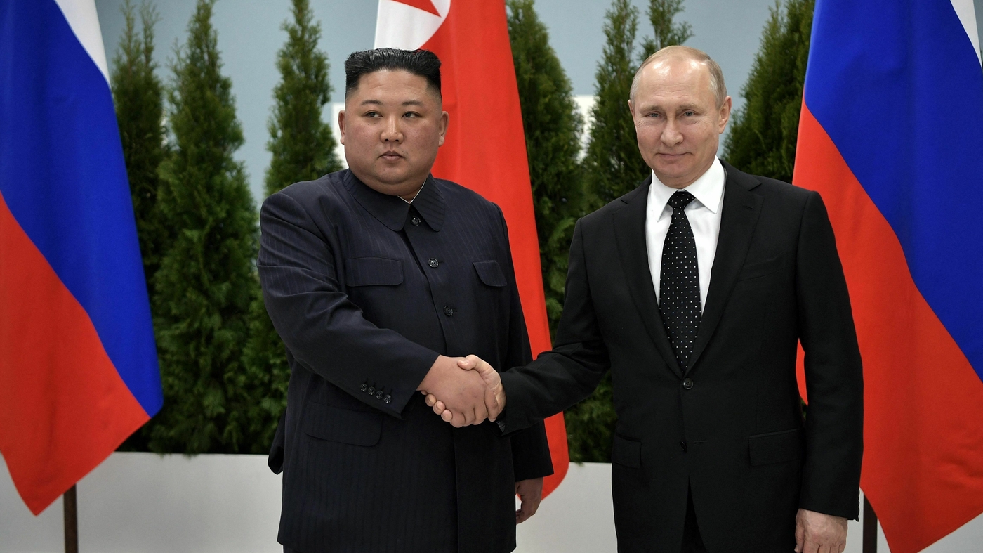 "Kim Jong Un and Putin Set to Meet in Russia: A Historic Summit"
