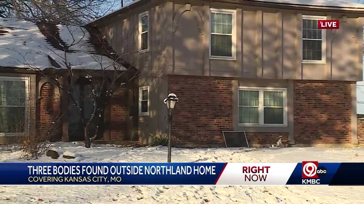 Featured image for Police Identify 3 Men Found Dead Behind Northland Kansas City Home