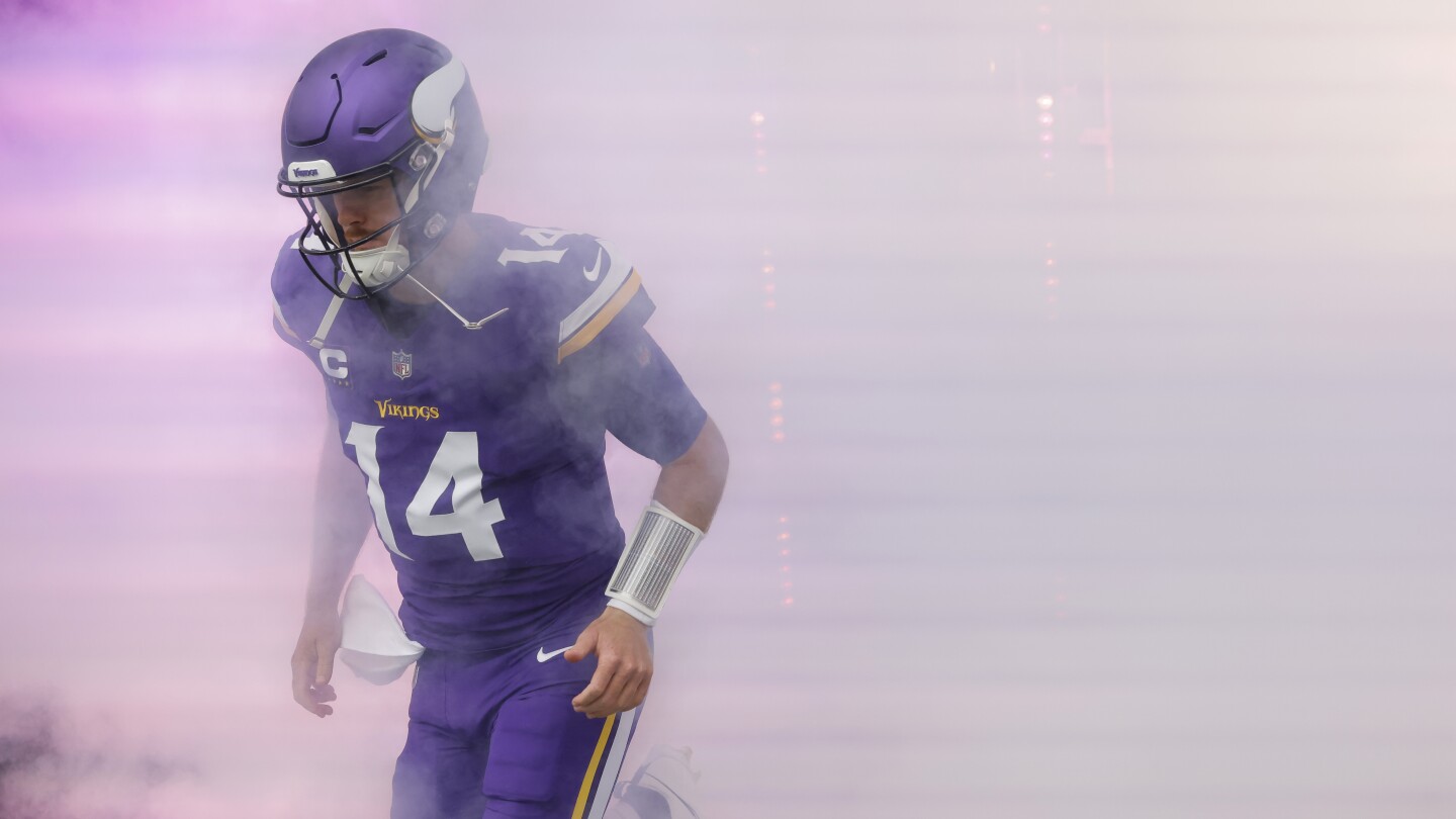 Featured image for Seahawks Coach Confident in Darnold as QB1 Despite NFL Projections