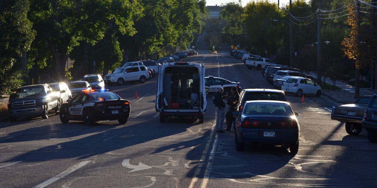 "Homicide Investigation Launched in Downtown Colorado Springs After Fatal Shooting"