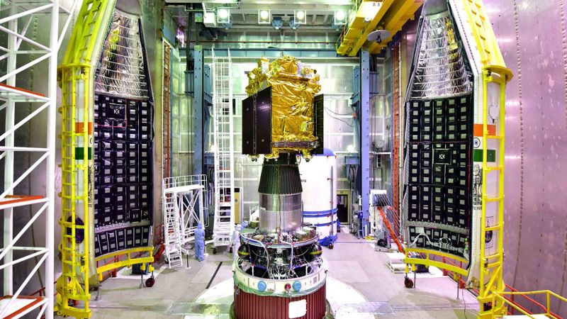 India's Aditya-L1 Mission: Exploring the Sun with International Collaboration