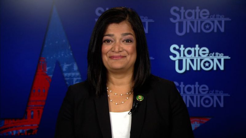 Featured image for Jeffries' Responses on White House, Debt Ceiling, and Democratic Support.