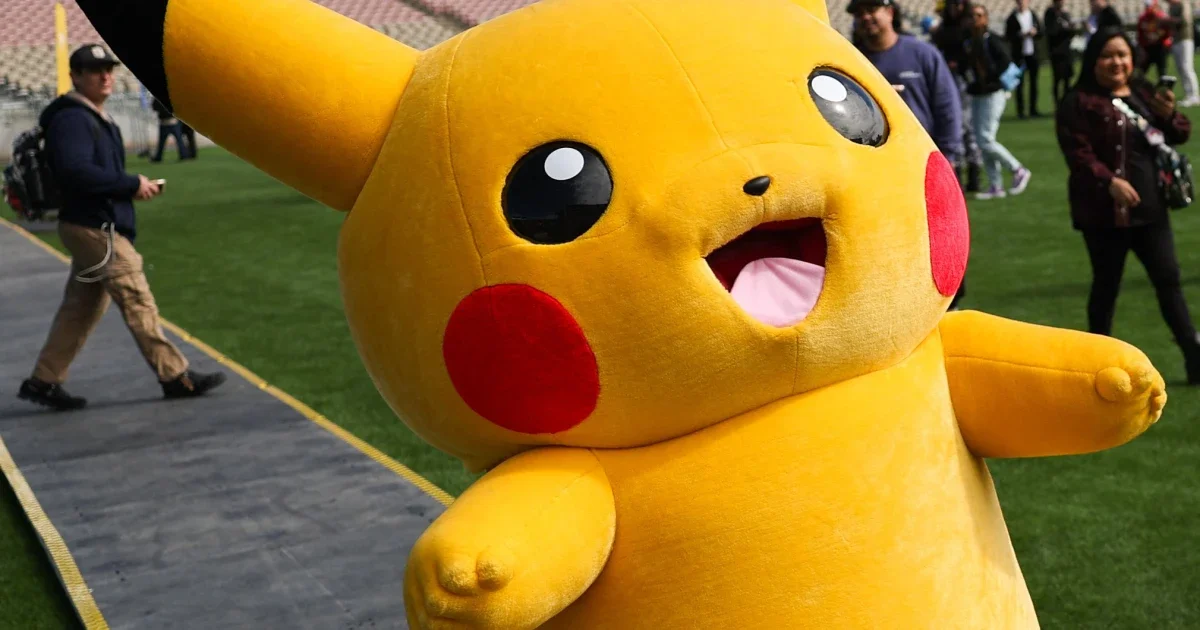 Pokémon Brand Objects to White House’s Unauthorized AI Meme
