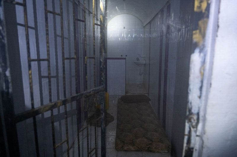 "Israeli Forces Uncover Hostage Holding Tunnels in Gaza"