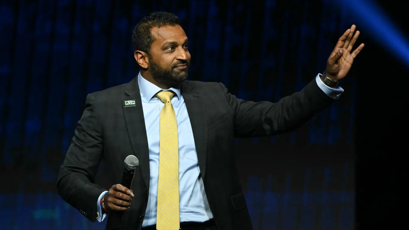 Trump's FBI Pick Kash Patel Faces Mixed Reactions Amid Political Tensions