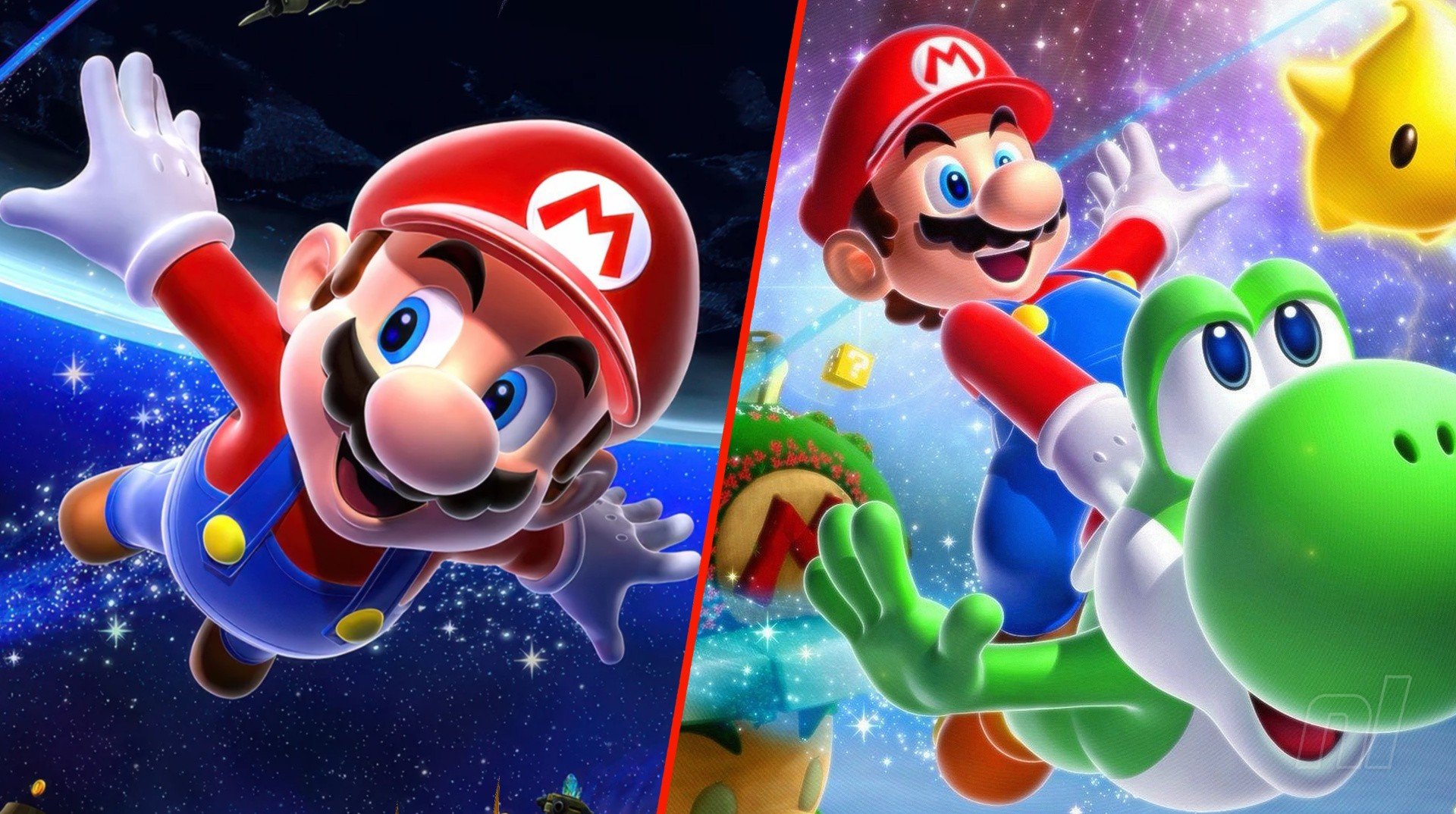 Featured image for Super Mario Galaxy & Galaxy 2: New Updates and Switch 2 Performance Review
