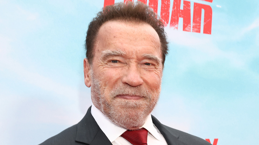 Arnold Schwarzenegger Urges 'Young Blood' for 2024 Presidential Election