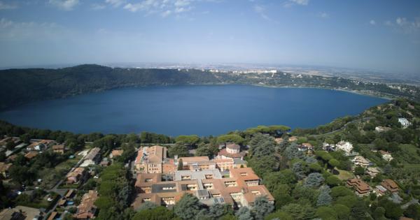 Featured image for Pope Leo XIV Begins Summer Vacation at Castel Gandolfo