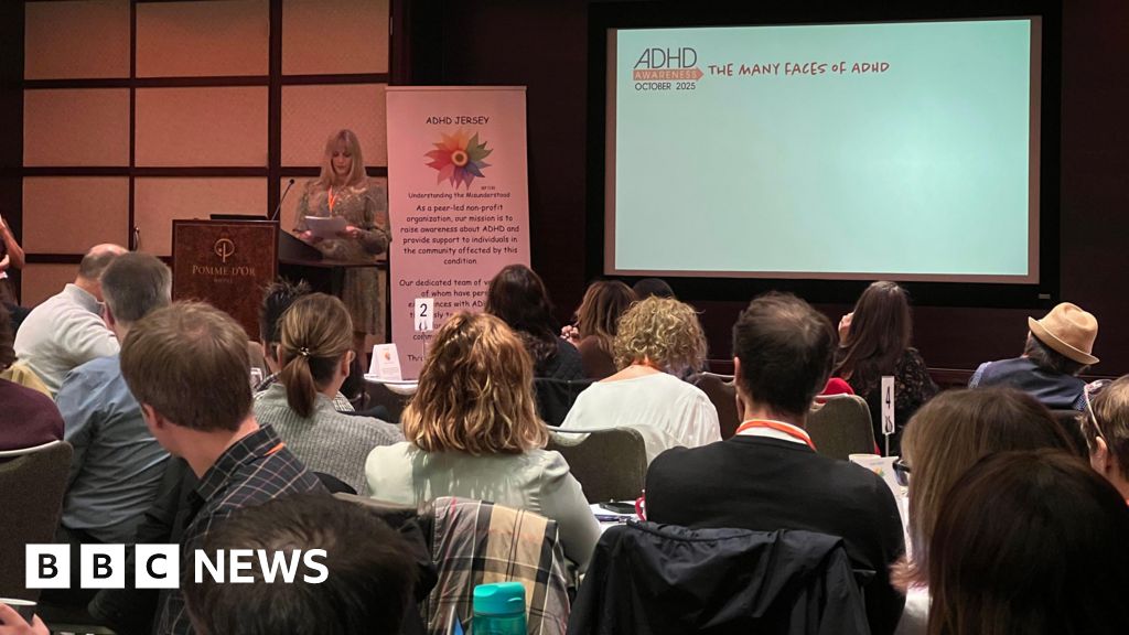 Featured image for Jersey ADHD Conference Sparks Significant Change