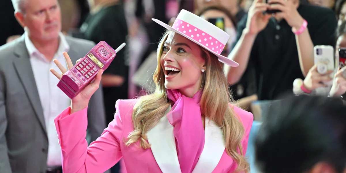 Featured image for Margot Robbie's Rise to Power: From Barbie's Success to Outrageous Demands