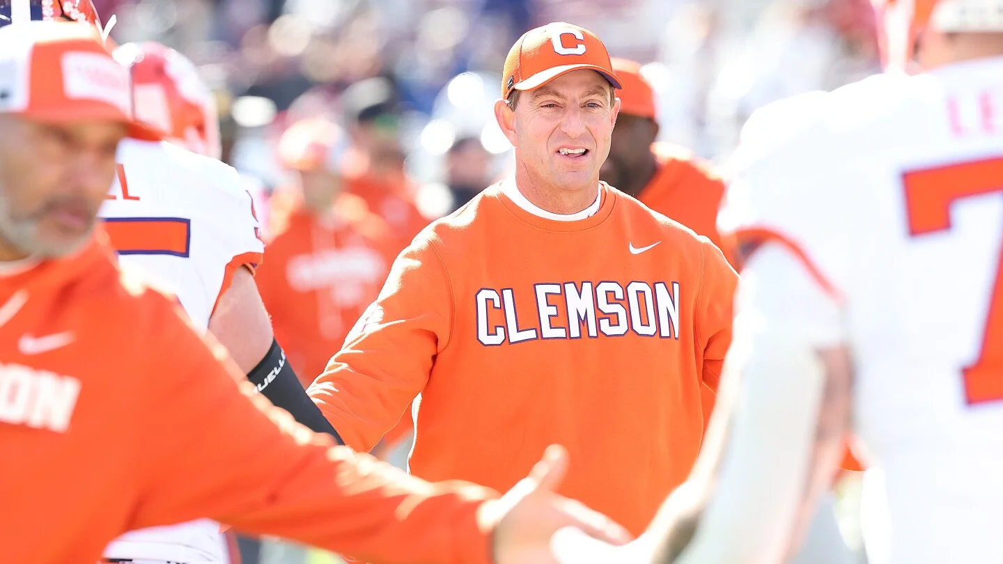 Swinney accuses Ole Miss of NIL tampering targeting Clemson recruit Luke Ferrelli
