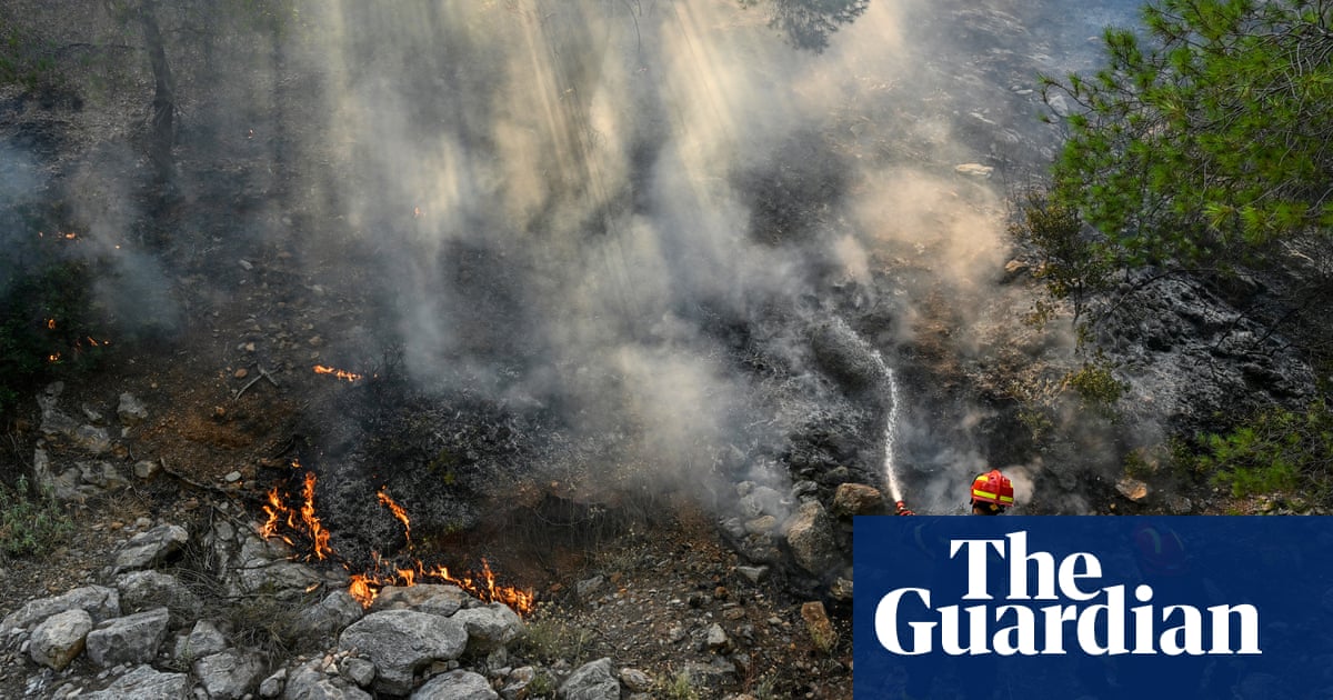 Climate Alarmist Scientist Warns of Worsening Future