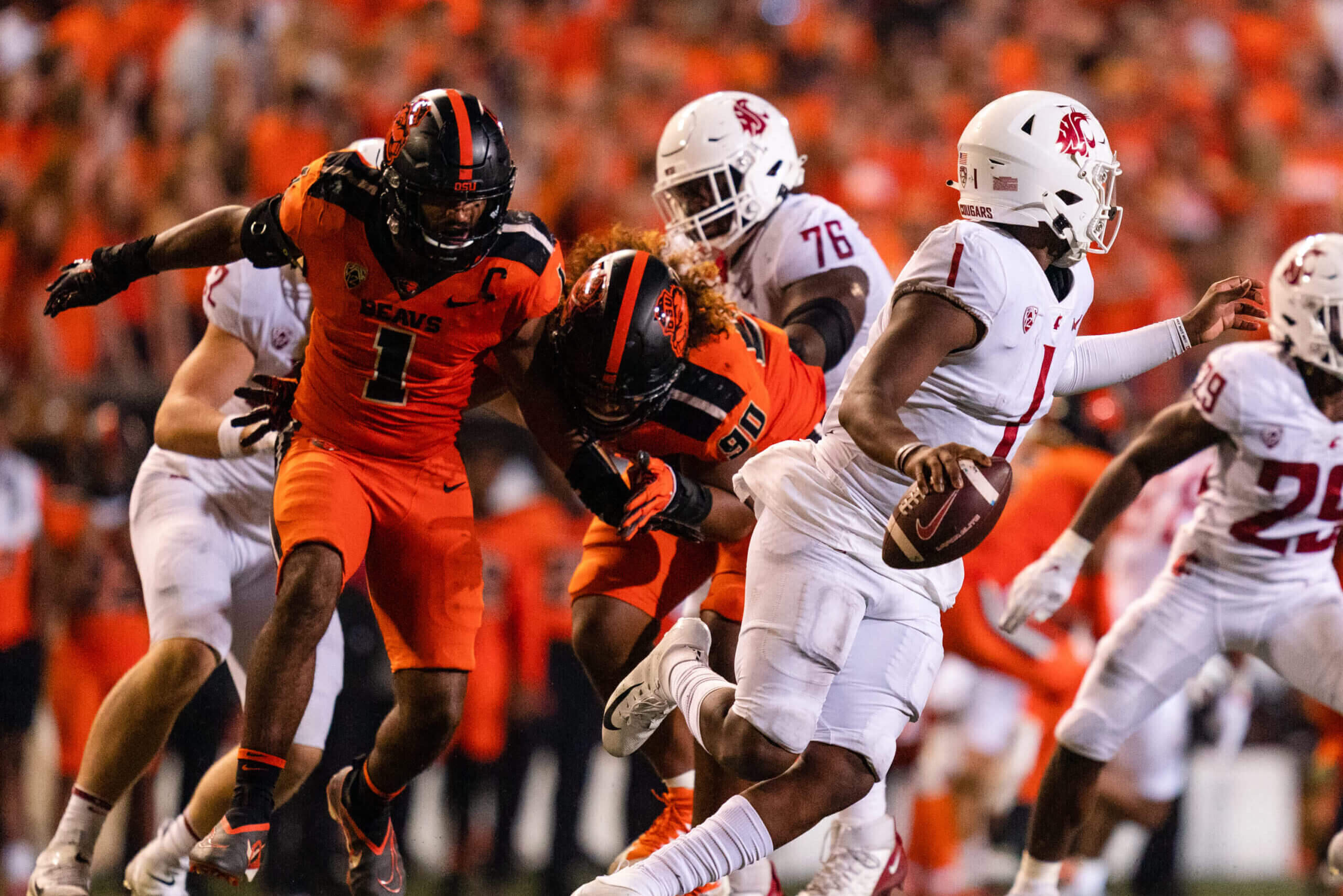 The Future of Pac-12 and Mountain West Conferences Hangs in the Balance